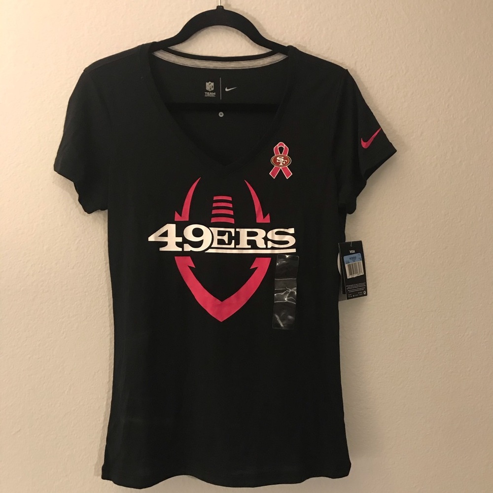 San Francisco 49ers BNWT Nike T-Shirt